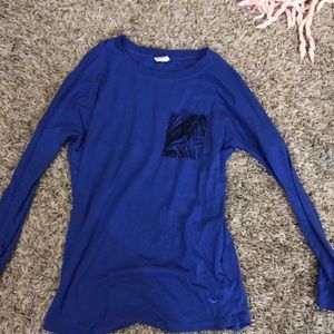 VS Pink Long Sleeve
